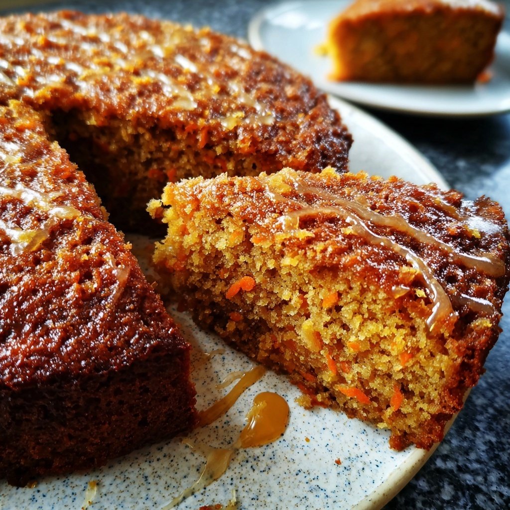 Karottenkuchen Ohne Zucker