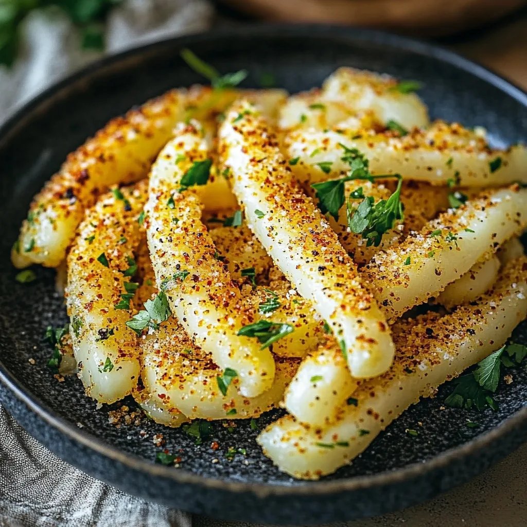 Köstliche Hähnchenstreifen