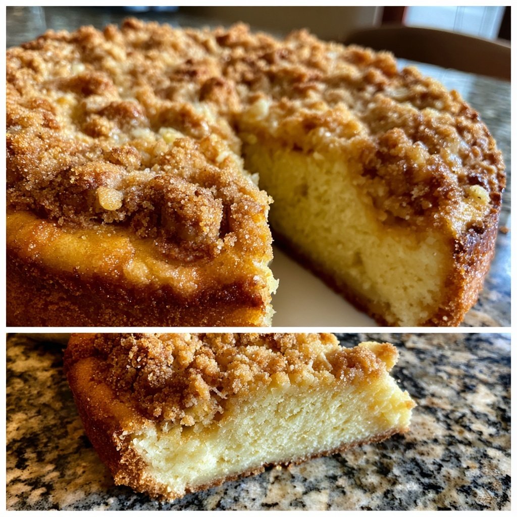 Streuselkuchen Einfach