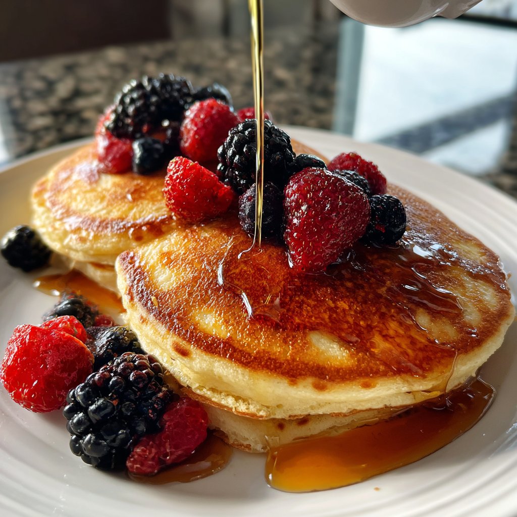 Frühstücksideen süß