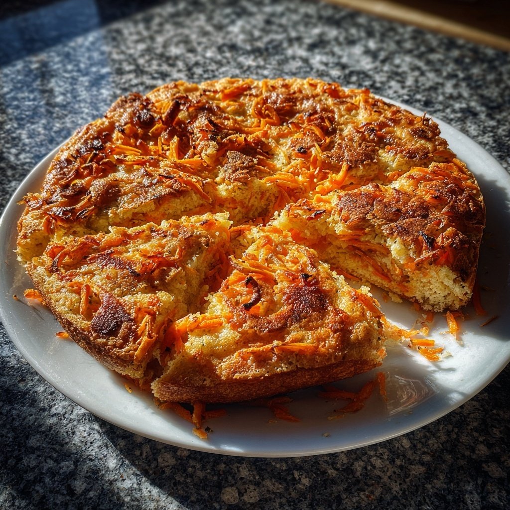 Karottenkuchen Ohne Zucker