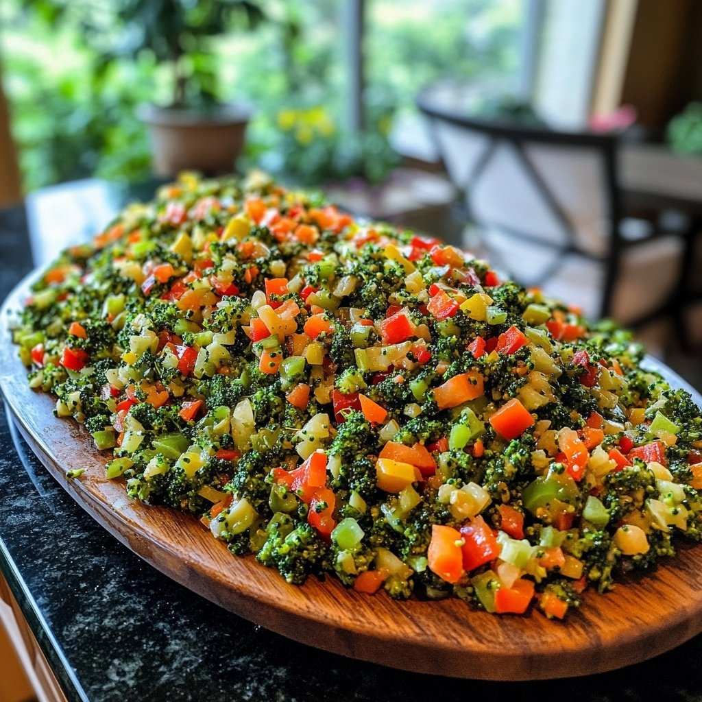 Healthy Brokkoli-Salat