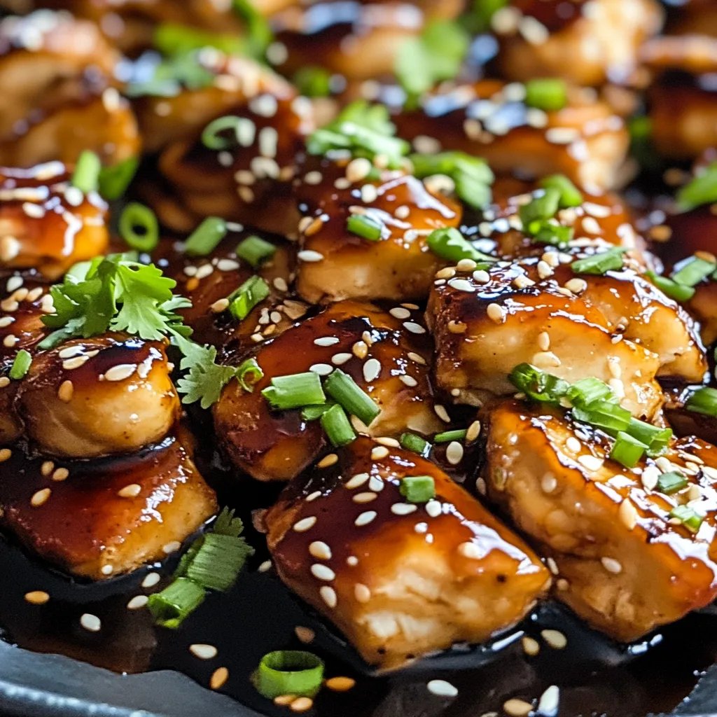 Teriyaki Chicken