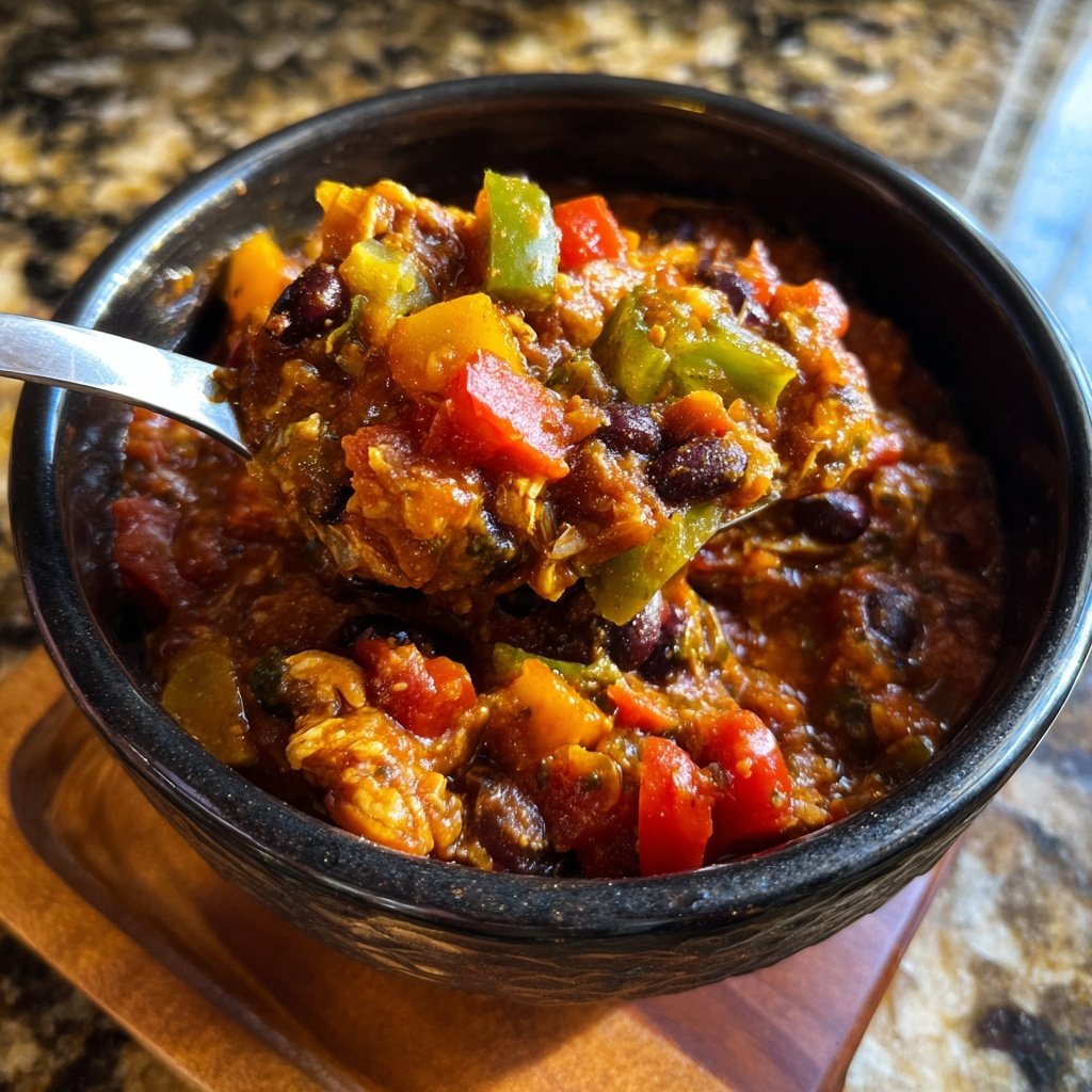 Chili sin Carne mild