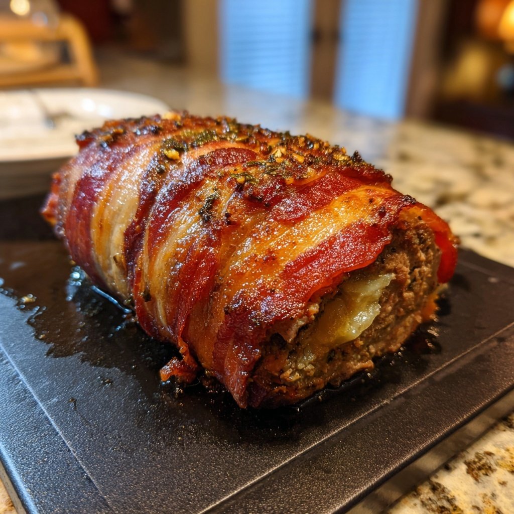 Hausmannskost Rinderrouladen mit Rahmsoße