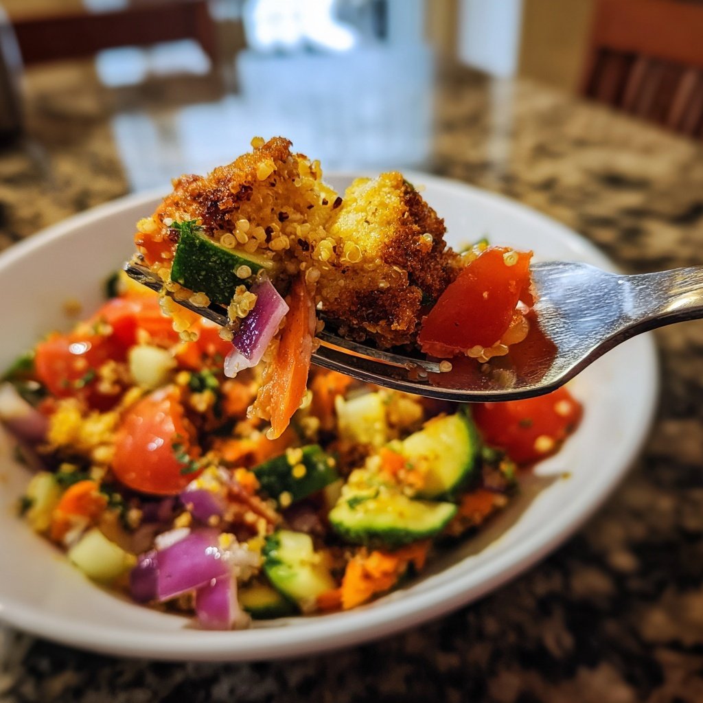 Kalorienarmes Abendessen Schnell