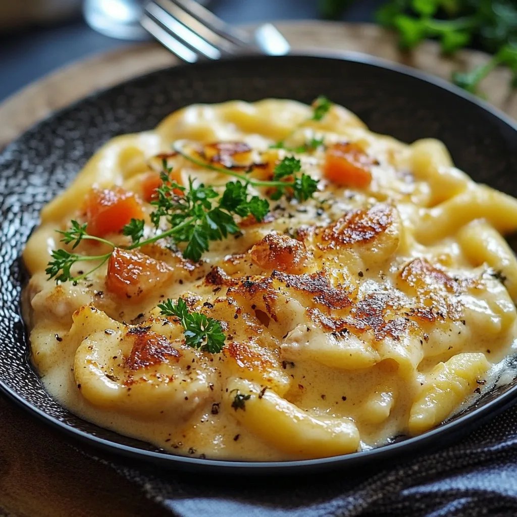 Spätzle-Pfanne – Herzhaft, Lecker und Sättigend!