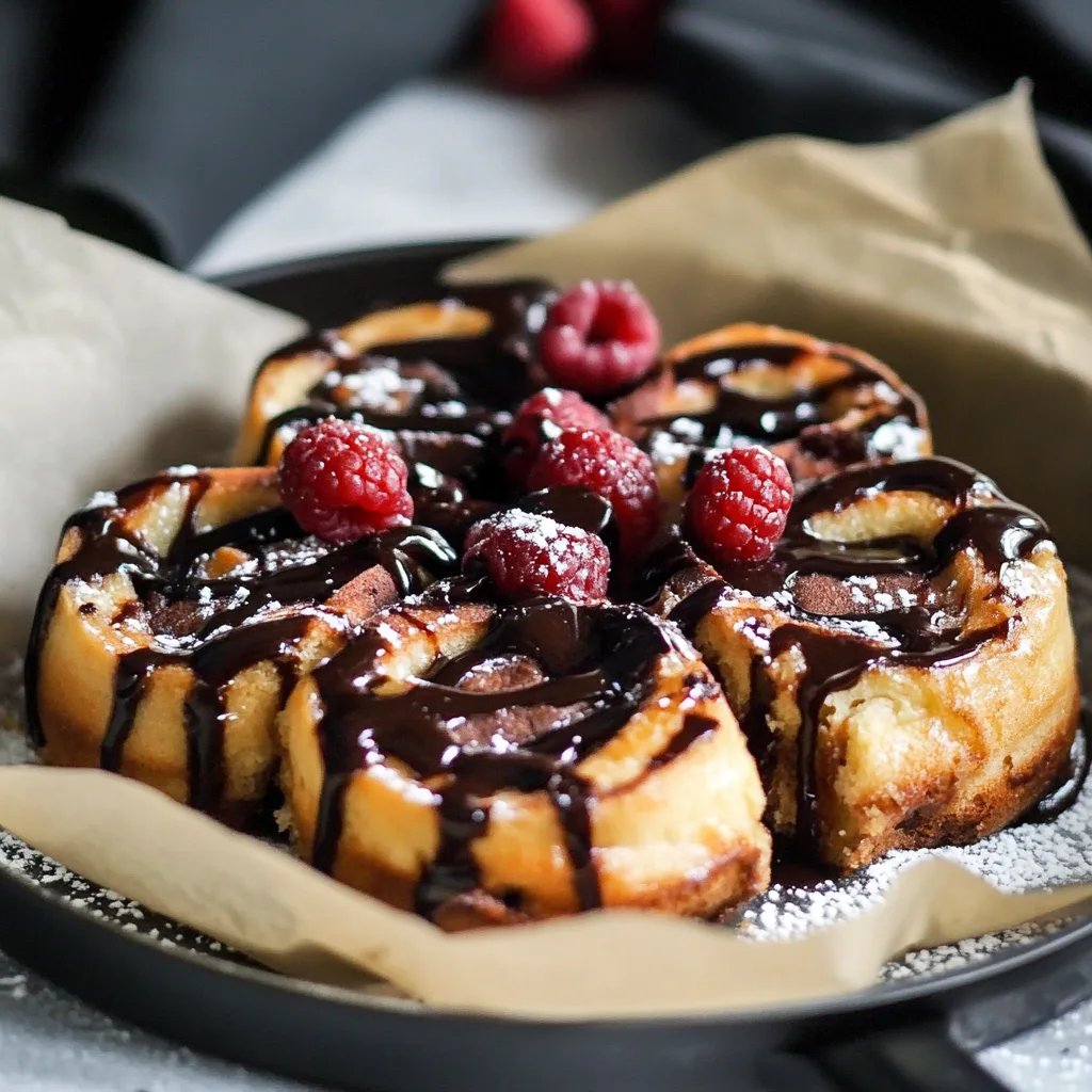 Hefeschnecken mit Schokolade – Back dich glücklich!