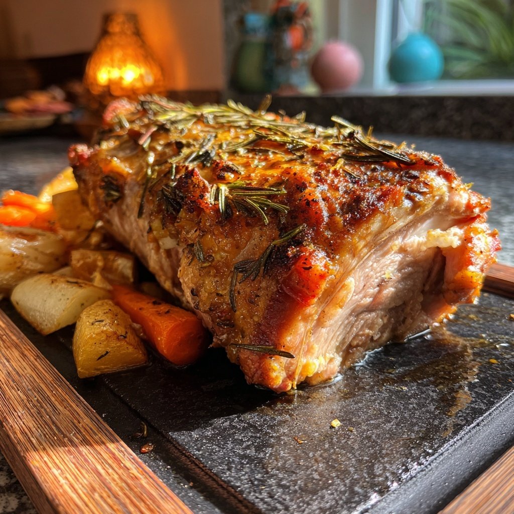 Saisonal & Festlich Festlicher Ofenbraten